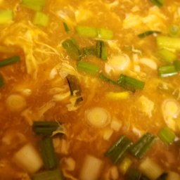 Hot And Sour Soup