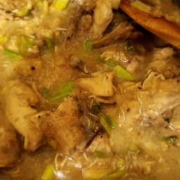 Chinese Five Spice Chicken