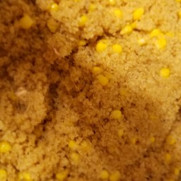 Basic Quinoa And Veg