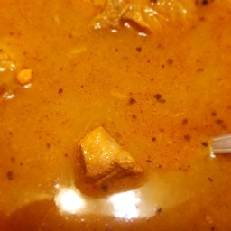 Lamb Pepper Soup With Options