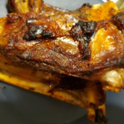 African Fusion Ribs