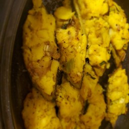 Stuffed Karela Veg And Non Veg