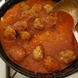Italian Meatballs