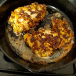 Schnitzel Done My Way