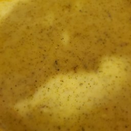 Cream Of Broccoli Soup