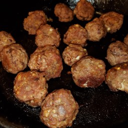 Suya Spiced Scotch Eggs