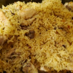 Kabsa Done My Way