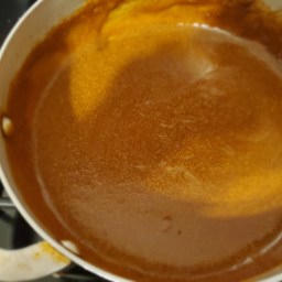 Sugar Free Salt Caramel