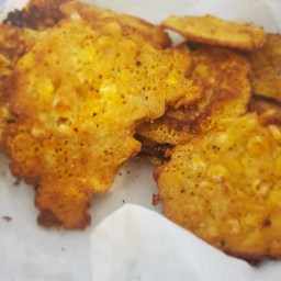 Corn Fritters