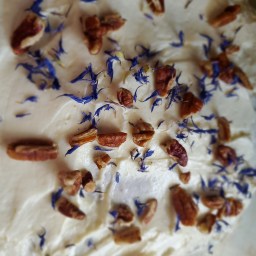 Sugar Free Red Velvet Cake