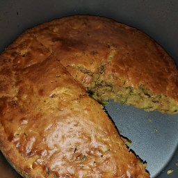 Zucchini Bread My Way