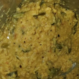 A Random Dal And Veg Dish