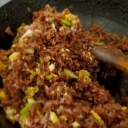 Simple Egg Fried Rice