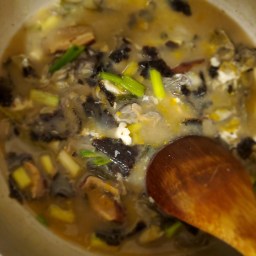 Miso Soup Done My Way