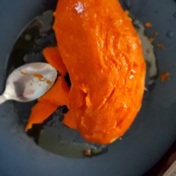 Baked Sweet Potato