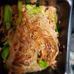 Microwave Glass Noodles