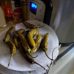 Dehydrated Chilies