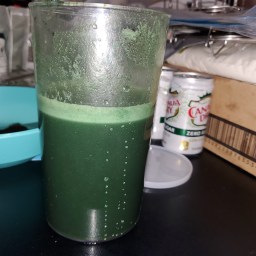 My Super Green Smoothie