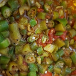 Ethiopian Tomato And Vegetable Stew