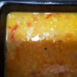 My Verizon Of Ezogelin (Turkish Red Lentil Soup)