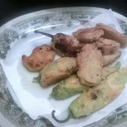 Mirch Pakora