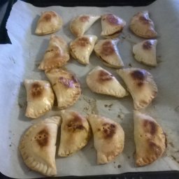 Corned Beef Pies