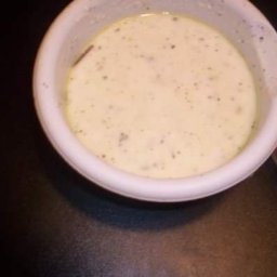 Cold Wheat Berry Soup