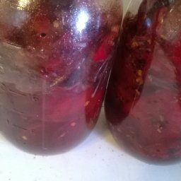 World’s Best Pickled Beets