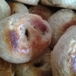 Homemade Bagels