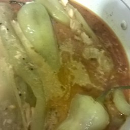 Stuffed Banana Peppers