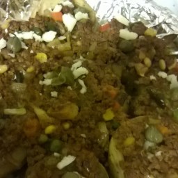 Stuffed Artichoke Hearts