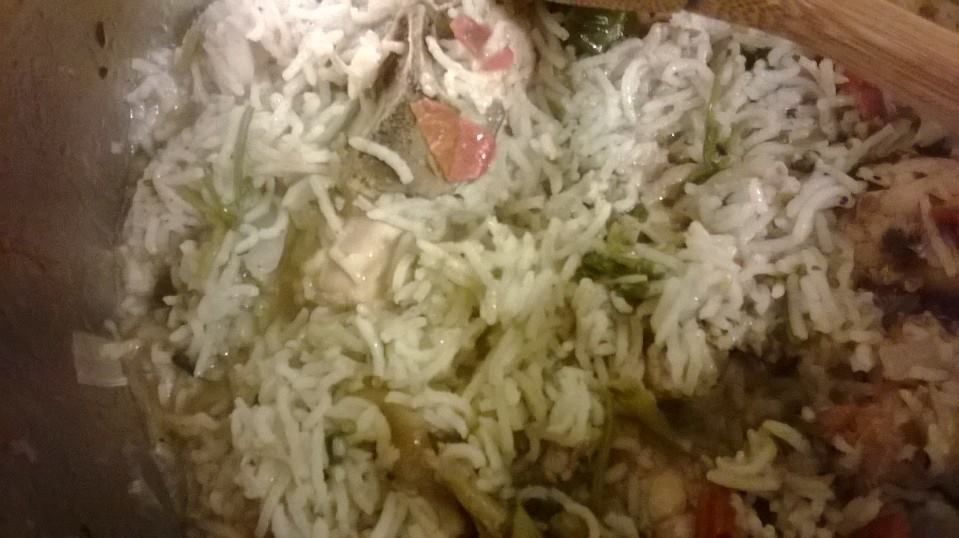 Somalische Rijst Somali Rice – benazir's blog