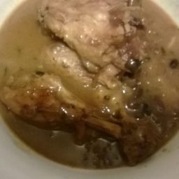 Chicken Xacuti( Pronounced Shakooti)