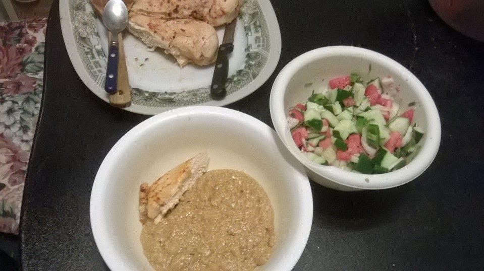 Pri Pri Chicken – benazir's blog