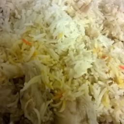 Veg Or Non Veg Student Biryani