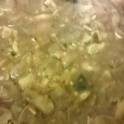 Butterbean And Coconut Curry