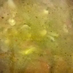 Jackfruit Rasam
