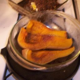 Baked Butternut Squash