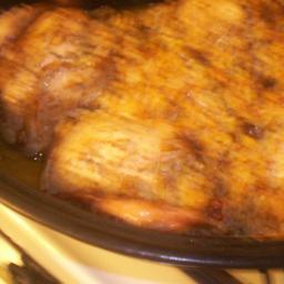 Stuffed Cornish Hens