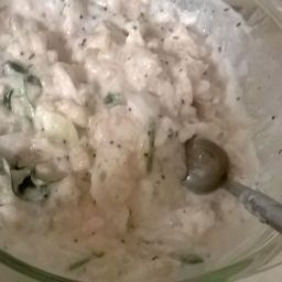 Aloo Raita