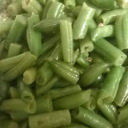 Green Or Wax Bean Subsi