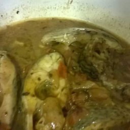 Chettanad Fish Curry