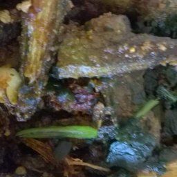 Rajastani Besan Bhindi