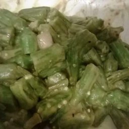 Besan Wali Bhindi