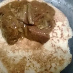 Siga Wot Ethiopian Beef Stew