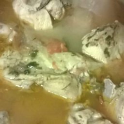 Chicken Curry From Peshawar Area