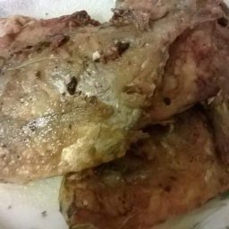 Lahori Fried Fish