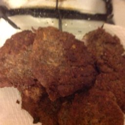 My Very First Veggie Burger Featuring My Favorite Bean The Black Bean