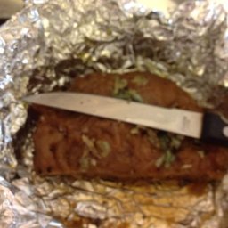 Seitan Black Forest Bacon