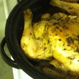 Baked Chicken My Way